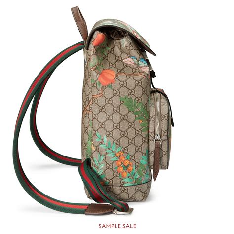 gucci tian gg supreme backpack replica